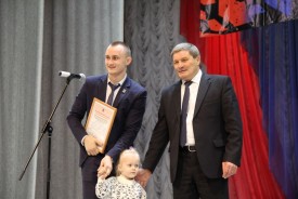 Федерация рукопашного боя Ростовской области отметила 15-летие